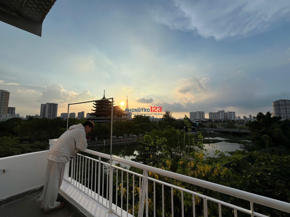 TRỐNG CĂN 1PN VIEW TRIỆU ĐÔ NGAY AN PHÚ AN KHÁNH QUẬN 2