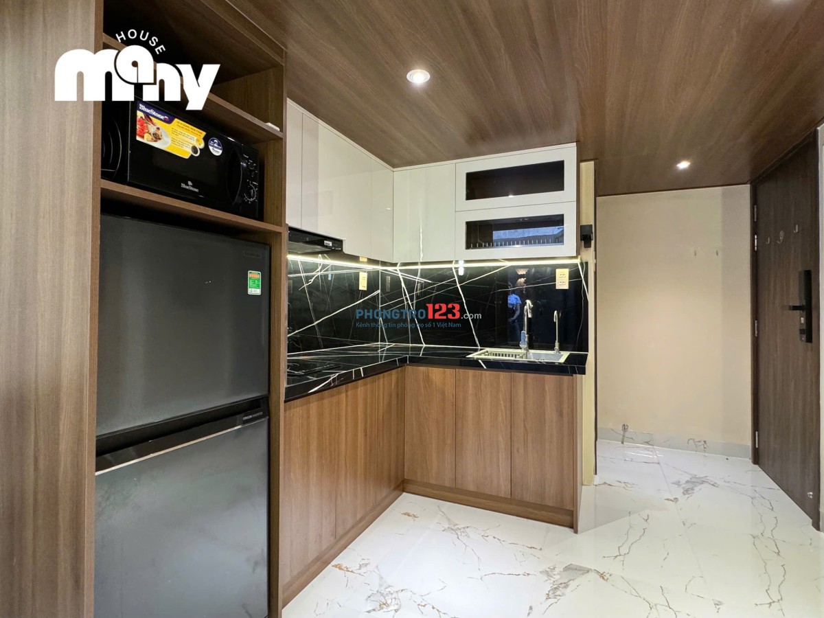 DUPLEX NHẤT CHI MAI – FULL NỘI THẤT, CÓ MÁY GIẶT & SÂN PHƠI RIÊNG!