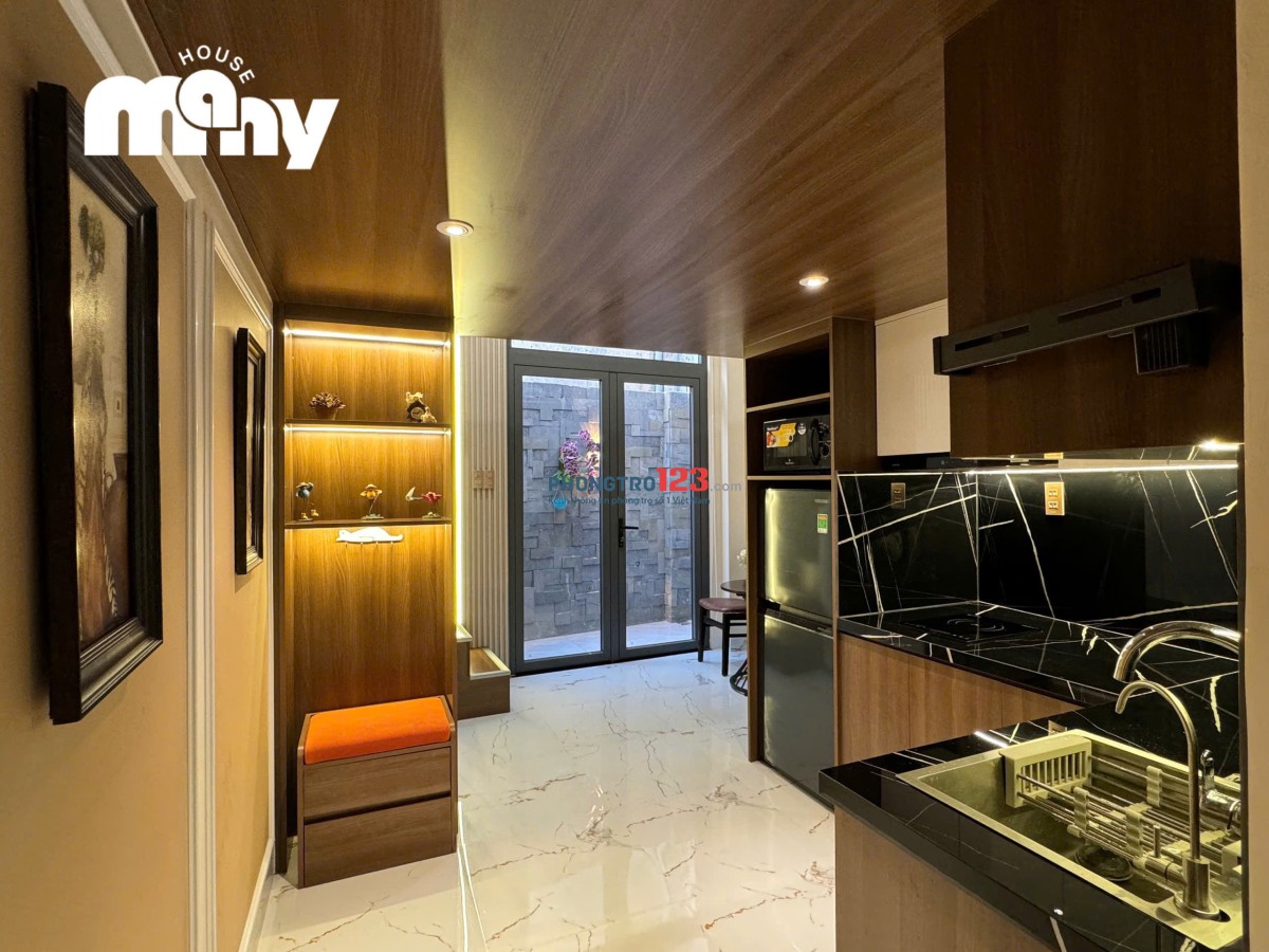 DUPLEX NHẤT CHI MAI – FULL NỘI THẤT, CÓ MÁY GIẶT & SÂN PHƠI RIÊNG!