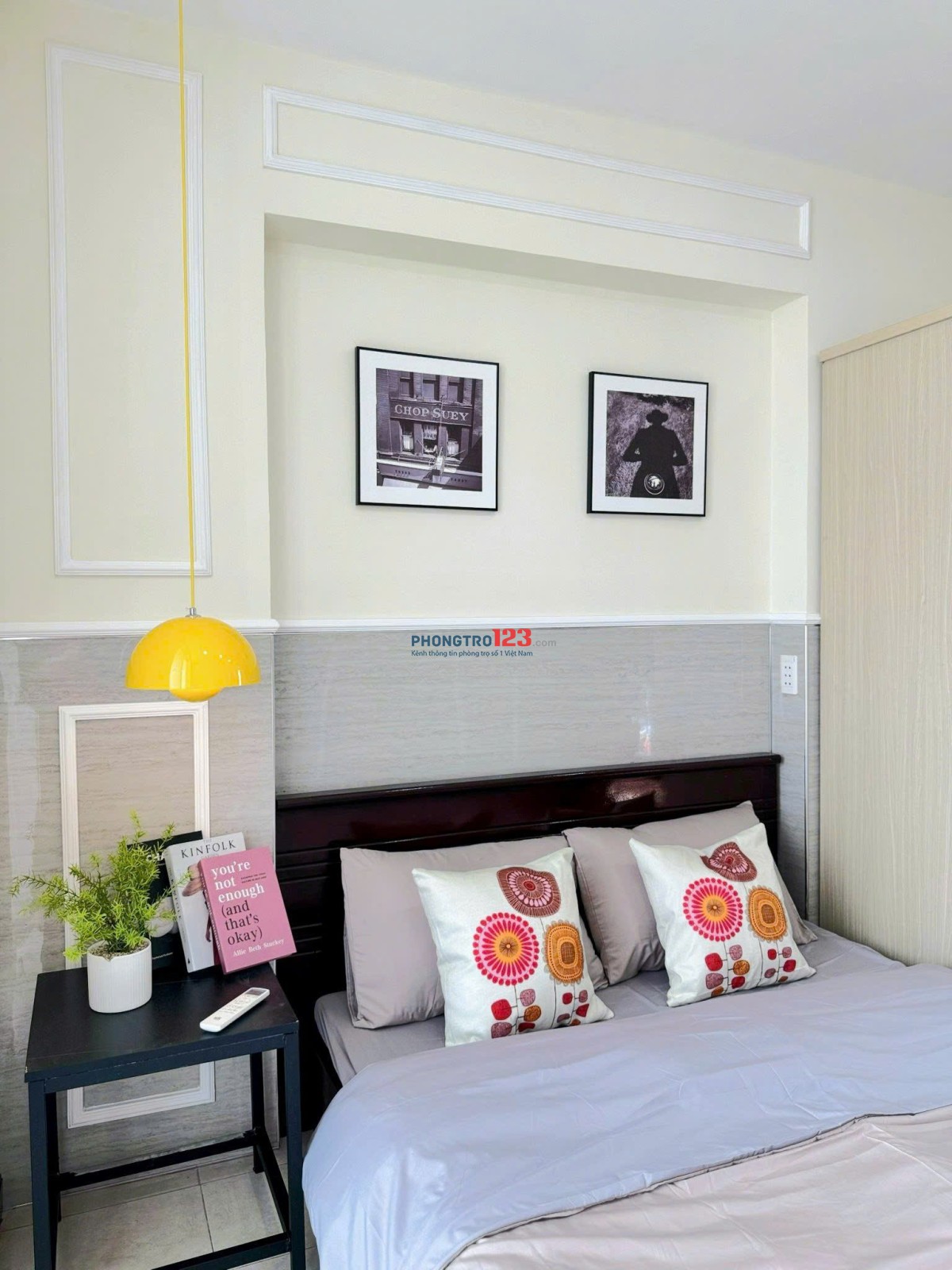 Phòng Trọ Phú Nhuận Full Nội Thất Có Ban Công, Cửa Sổ Lớn Ngay Đường Nguyễn Kiệm, Phan Đăng Lưu.