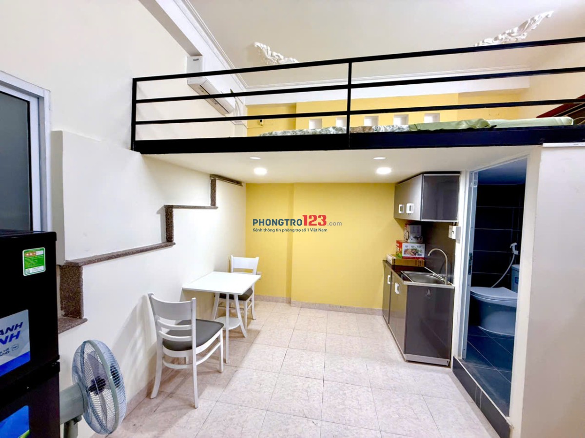 TRỐNG SẴN CĂN DUPLEX FULL NỘI THẤT MỚI 100% GIÁ CHỈ 5TR Ngay An Khánh Quân 2
