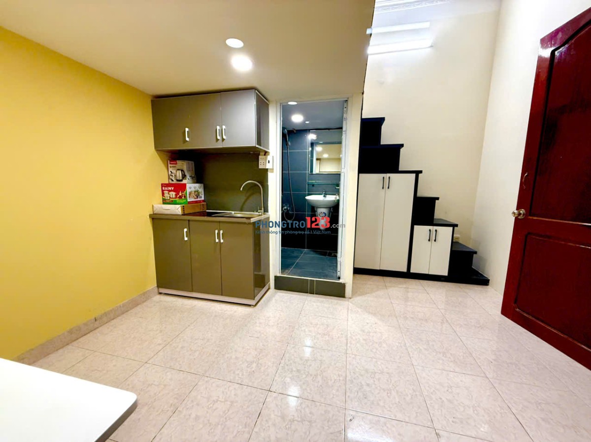 TRỐNG SẴN CĂN DUPLEX FULL NỘI THẤT MỚI 100% GIÁ CHỈ 5TR Ngay An Khánh Quân 2