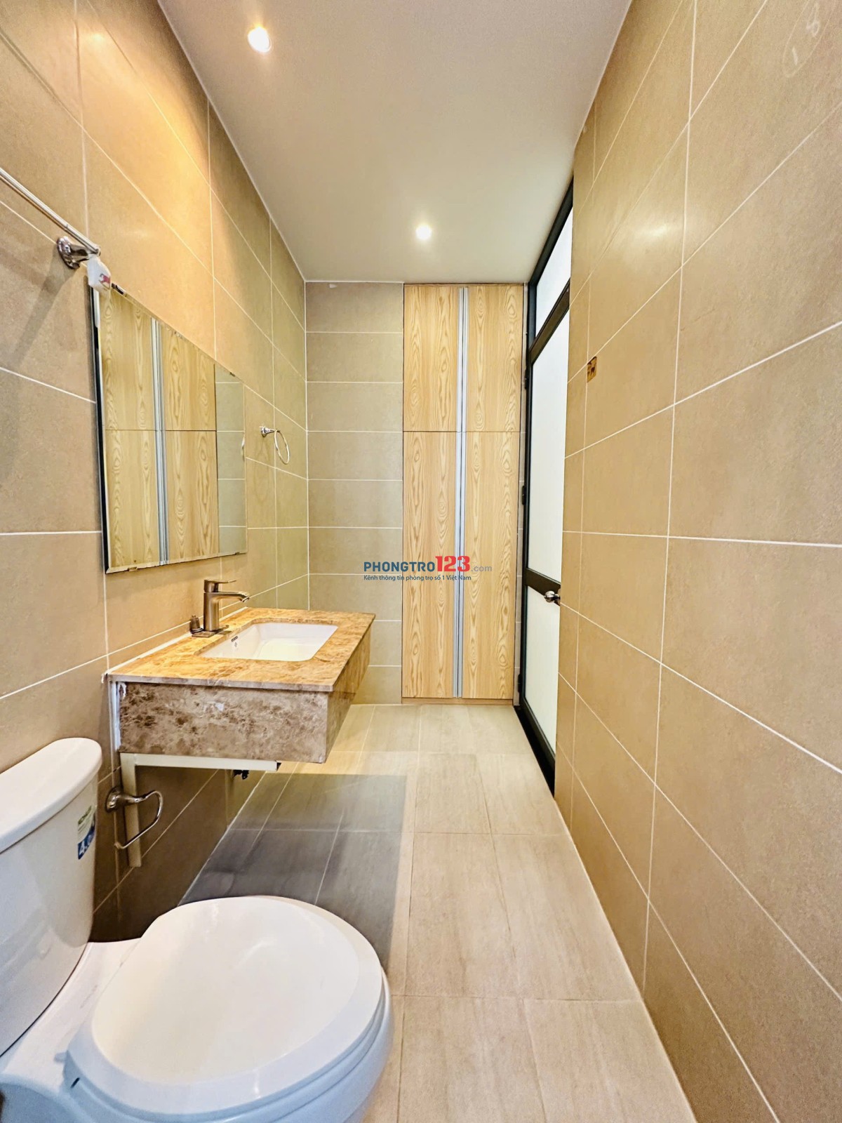 KHAI TRƯƠNG STUDIO CỬA SỔ LỚN - FULL NỘI THẤT - TRẦN NÃO QUẬN 2