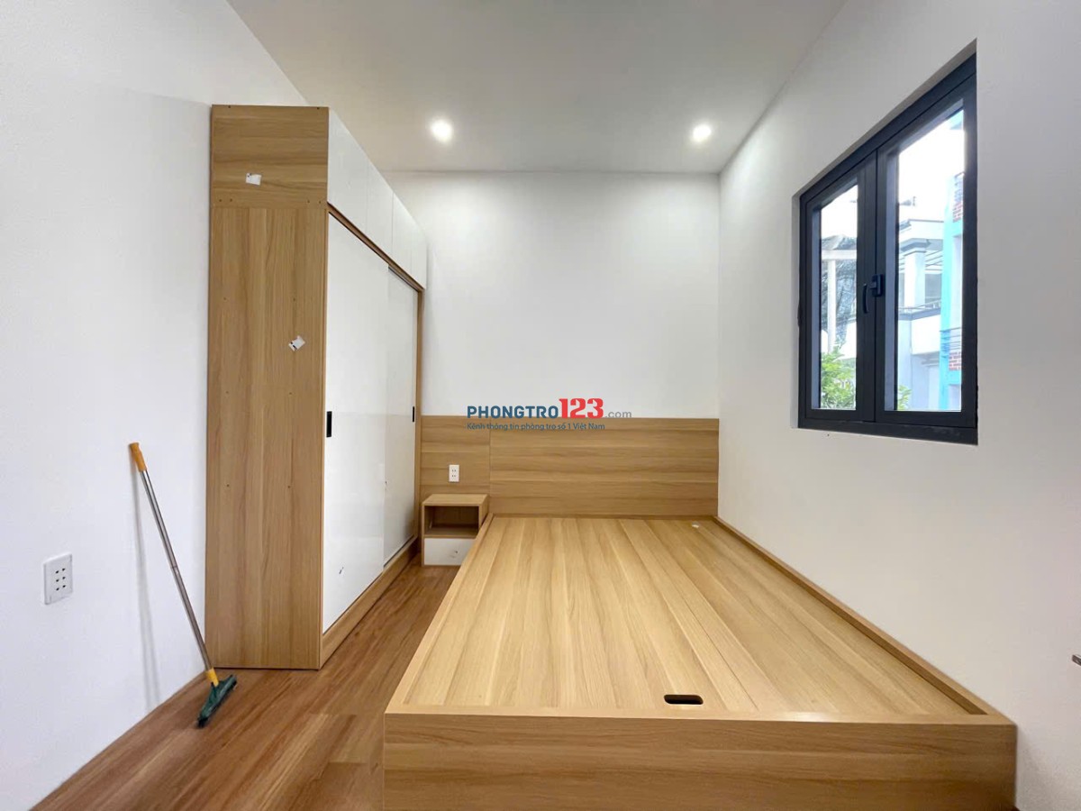 Còn 1 Phòng Cực Đẹp – Ngay Trung Tâm Ăn Uống Phú Nhuận, bệnh viện Hoàn Mỹ, gần Phan Đăng Lưu