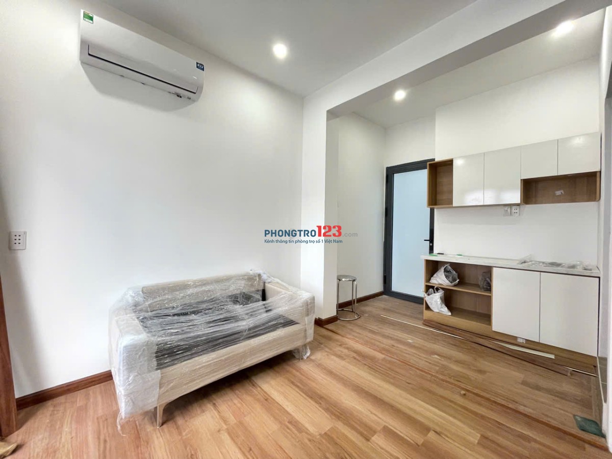 Còn 1 Phòng Cực Đẹp – Ngay Trung Tâm Ăn Uống Phú Nhuận, bệnh viện Hoàn Mỹ, gần Phan Đăng Lưu