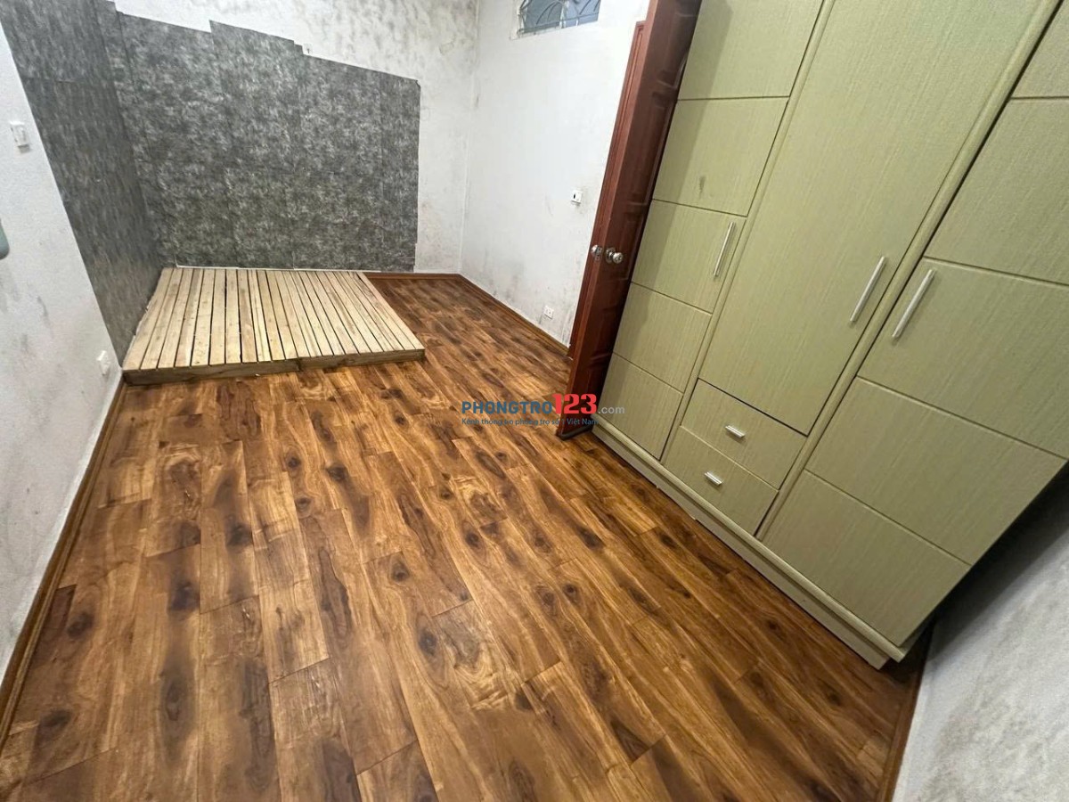 Cho thuê phòng trọ tại ngõ 121 Kim Ngưu