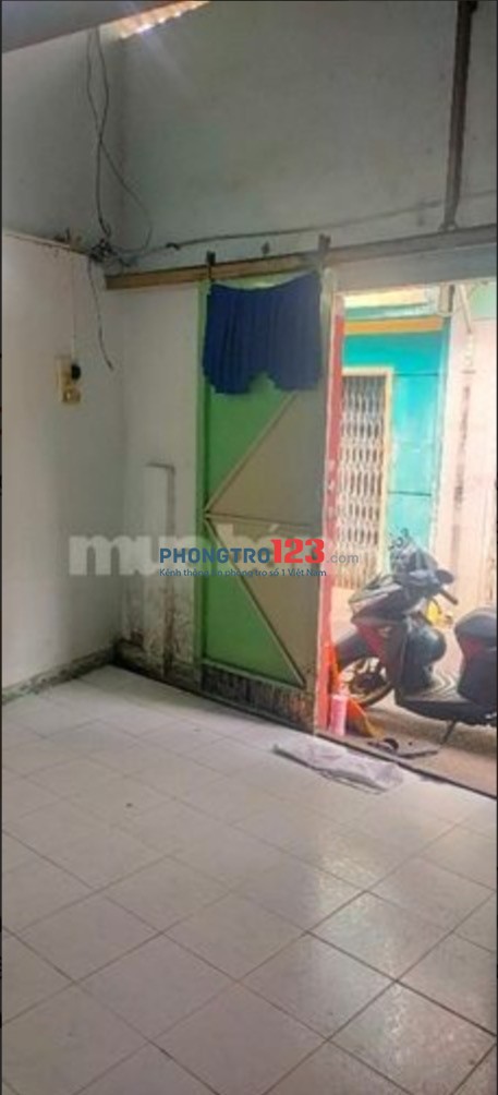 Nhà nguyên căn độc lập cho thuê gần chợ Gò Vấp