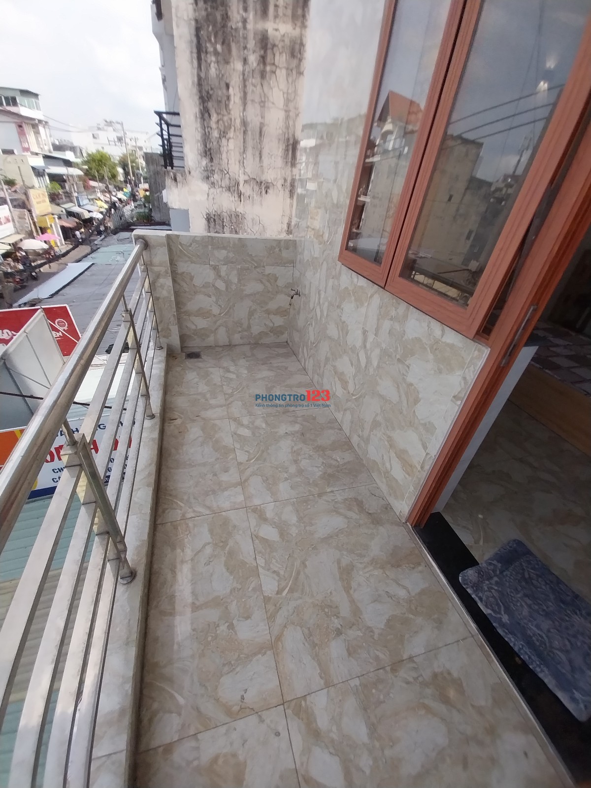 Phòng trọ sinh viên giá rẻ full nội thất cho thuê phường 14 phạm văn chiêu