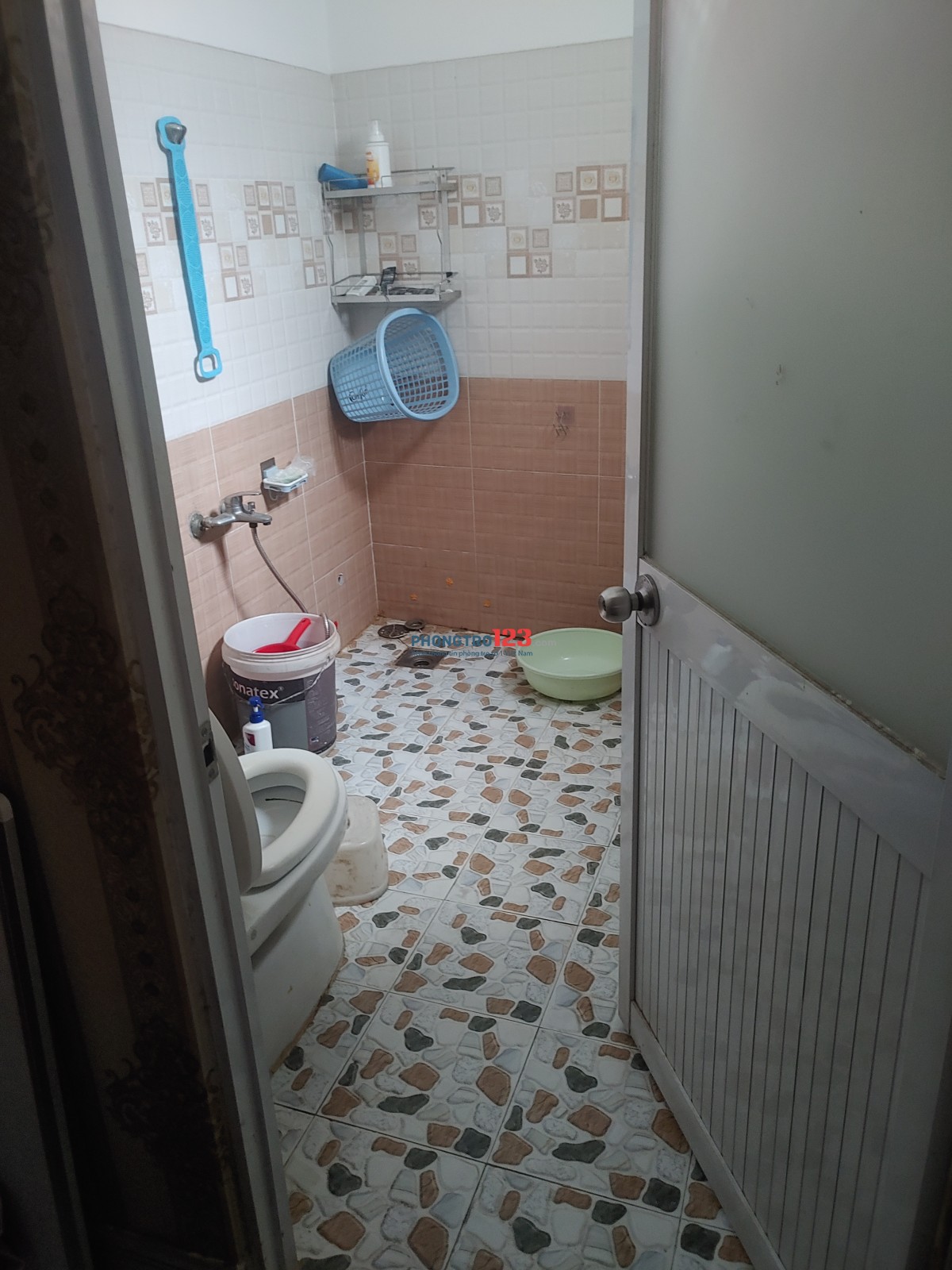 Cho Thuê nhà nguyên căn 4m × 22m - 3PN 4WC tại Tân Kỳ Tân Quý
