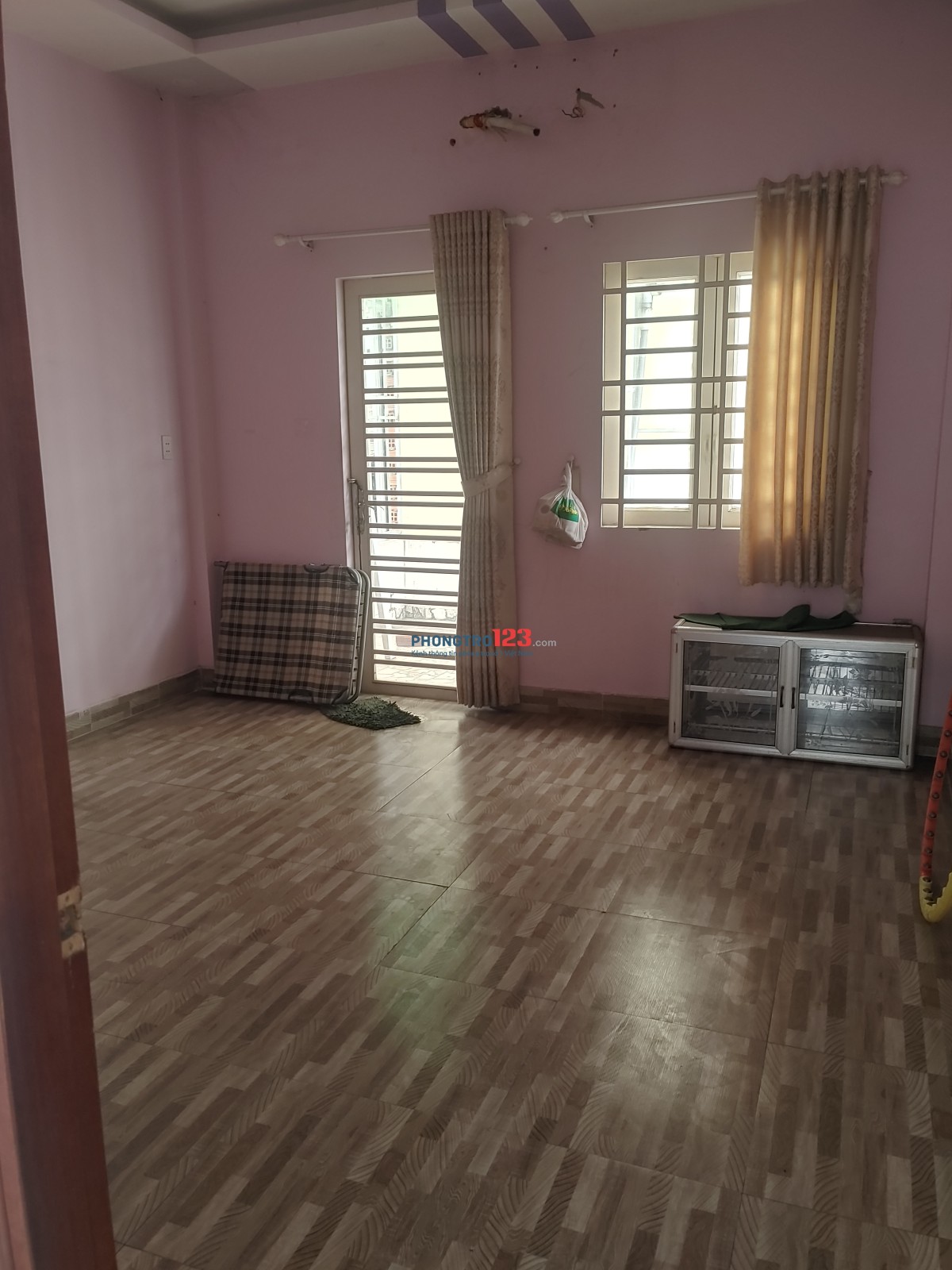 Cho Thuê nhà nguyên căn 4m × 22m - 3PN 4WC tại Tân Kỳ Tân Quý