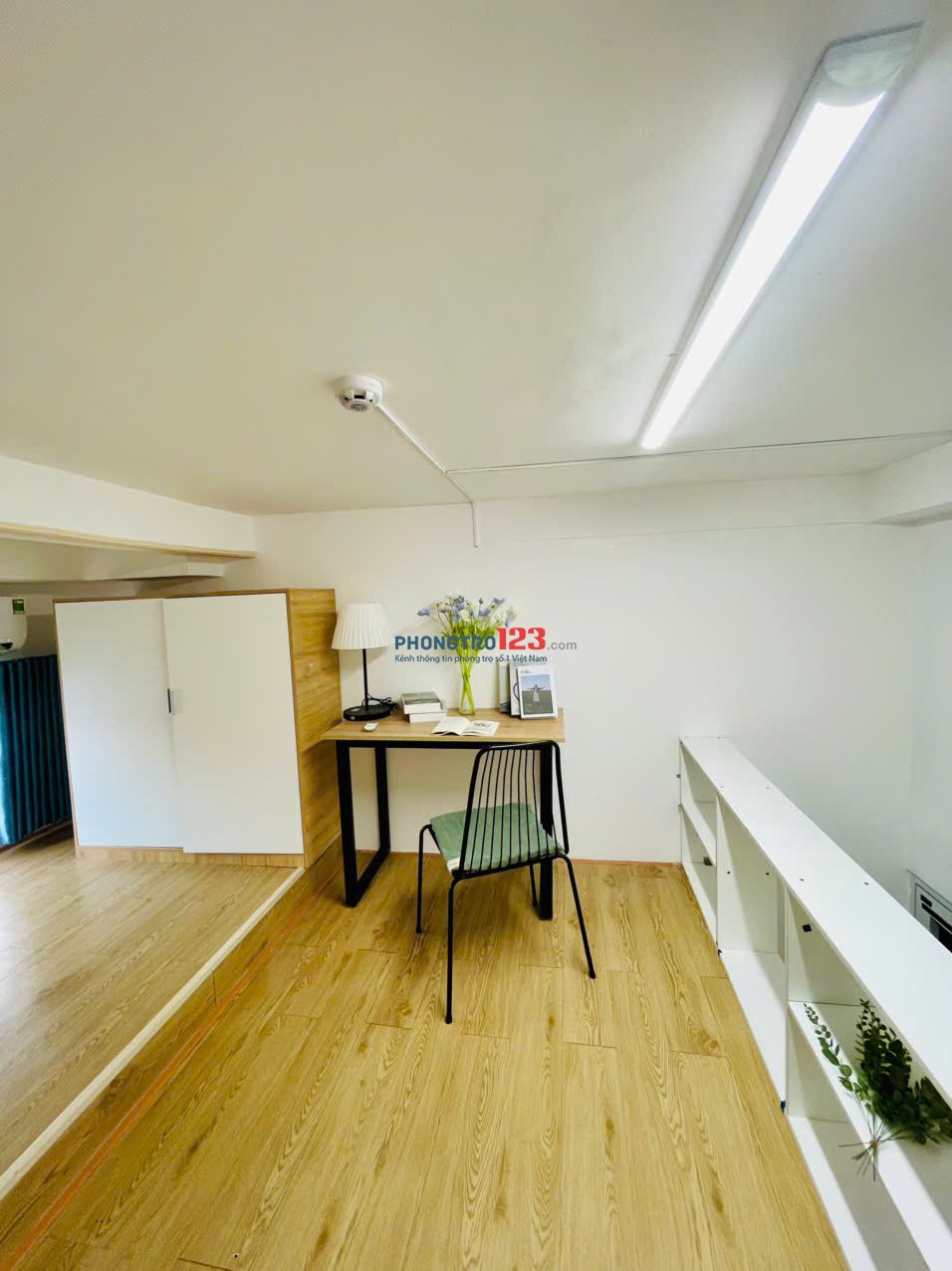 Căn hộ duplex 35m2 ngay Lotte Quận 7