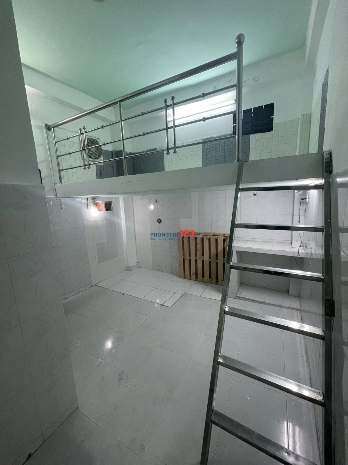 PHÒNG TRỌ CÓ GÁC – ĐỐI DIỆN TRƯỜNG CÔNG ĐOÀN – THANH ĐA, BÌNH THẠNH