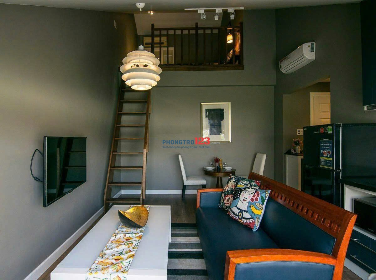 Tropical Style. Duplex 45m2. Ban Công Sân Vườn. Oto Tận Nhà. Gần Bờ Kè Trường Sa