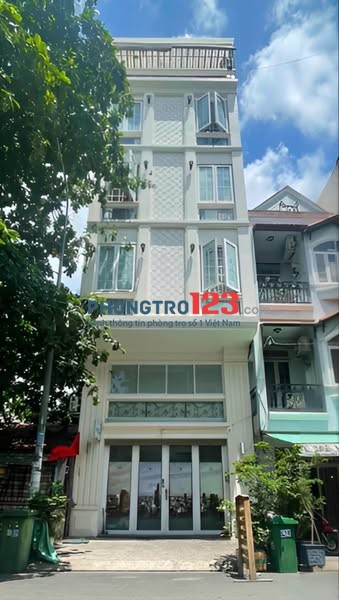 STUDIO CHỈ 4TR5 TRIỆU - FULL NT - VIEW CỰC CHILL - Q7. Gần cầu Kênh Tẻ - 3p tới ĐH Tôn Đức Thắng