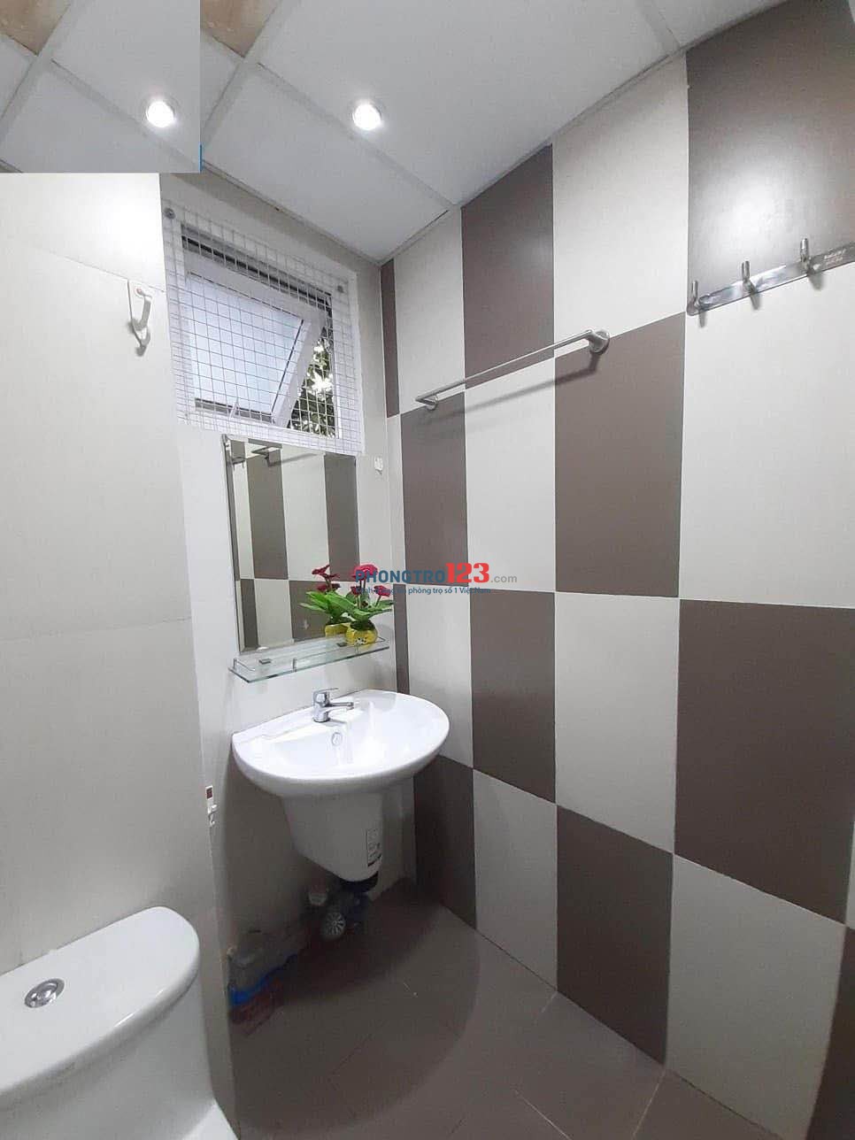 STUDIO CHỈ 4TR5 TRIỆU - FULL NT - VIEW CỰC CHILL - Q7. Gần cầu Kênh Tẻ - 3p tới ĐH Tôn Đức Thắng