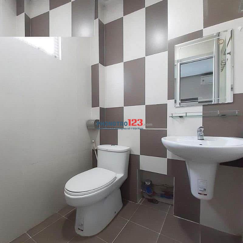 STUDIO CHỈ 4TR5 TRIỆU - FULL NT - VIEW CỰC CHILL - Q7. Gần cầu Kênh Tẻ - 3p tới ĐH Tôn Đức Thắng