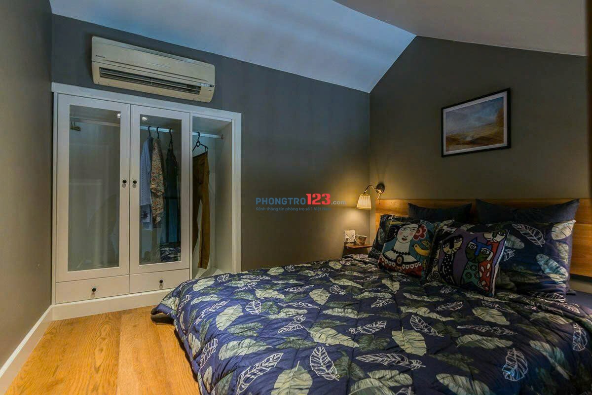 Tropical Style. Duplex 45m2. Ban Công Sân Vườn. Oto Tận Nhà. Gần Bờ Kè Trường Sa