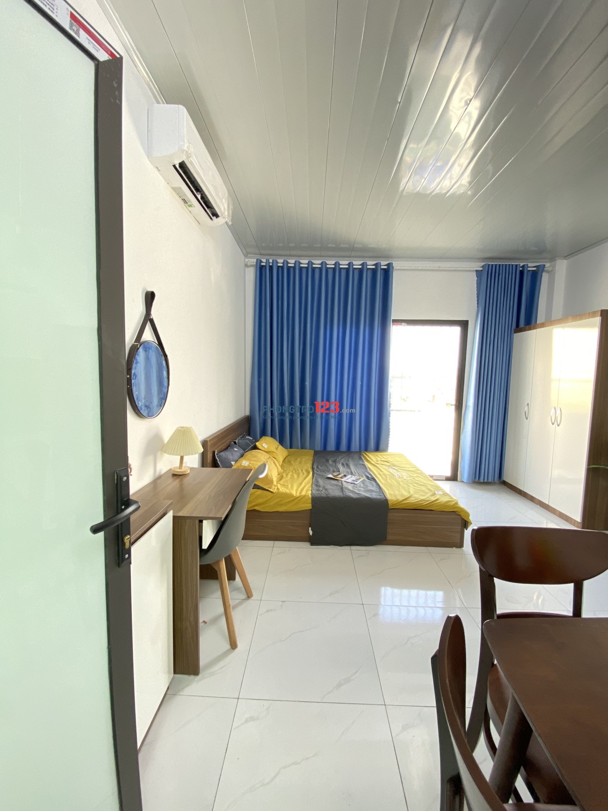 XA LA - STUDIO FULL NỘI THẤT -ĐỐI DIỆN MƯỜNG THANH XA LA -GẦN LINH ĐÀM