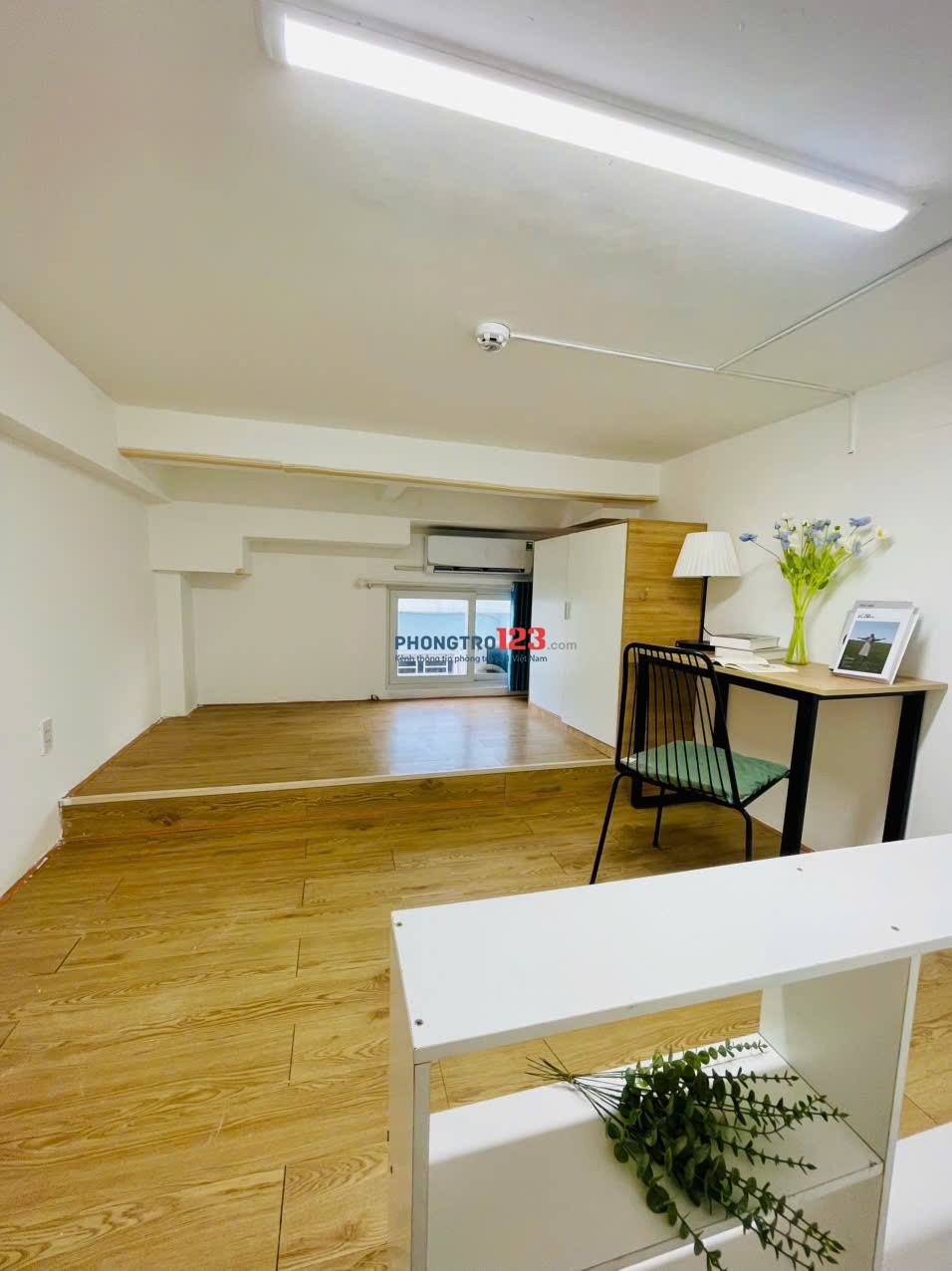 Căn hộ duplex 35m2 ngay Lotte Quận 7