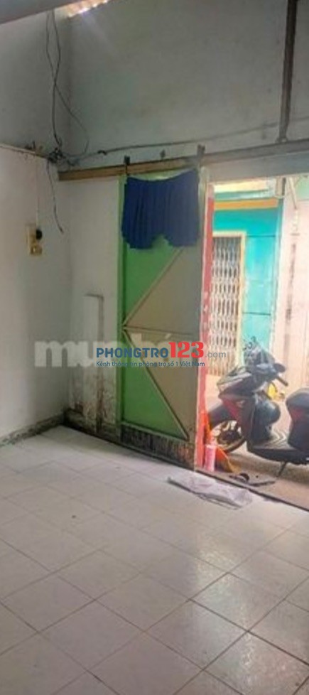 Nhà nguyên căn độc lập cho thuê gần chợ Gò Vấp