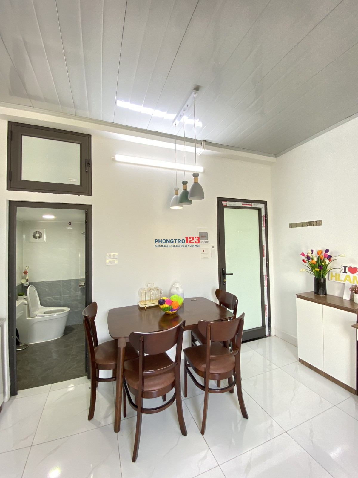 XA LA - STUDIO FULL NỘI THẤT -ĐỐI DIỆN MƯỜNG THANH XA LA -GẦN LINH ĐÀM