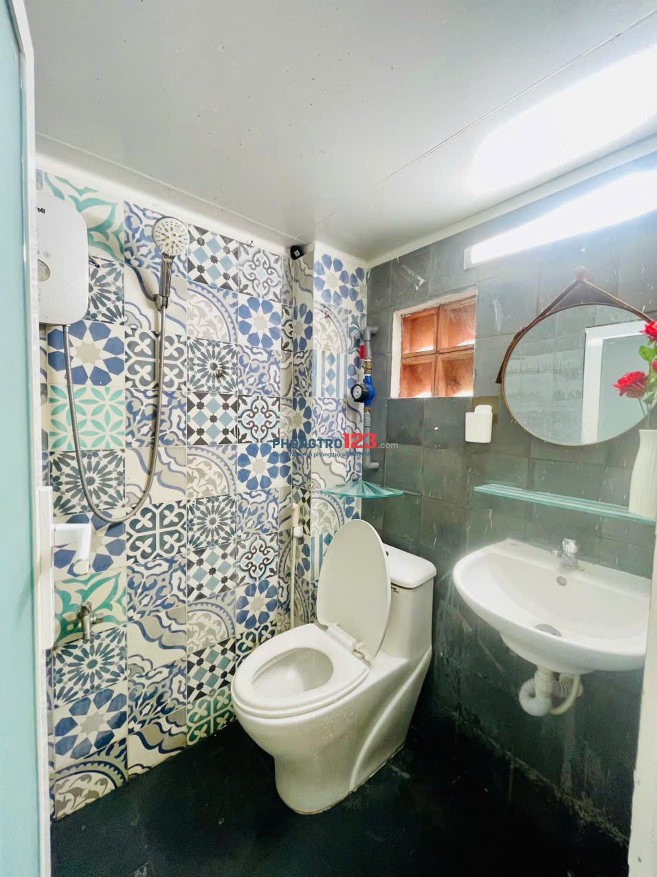 Căn hộ duplex 35m2 ngay Lotte Quận 7