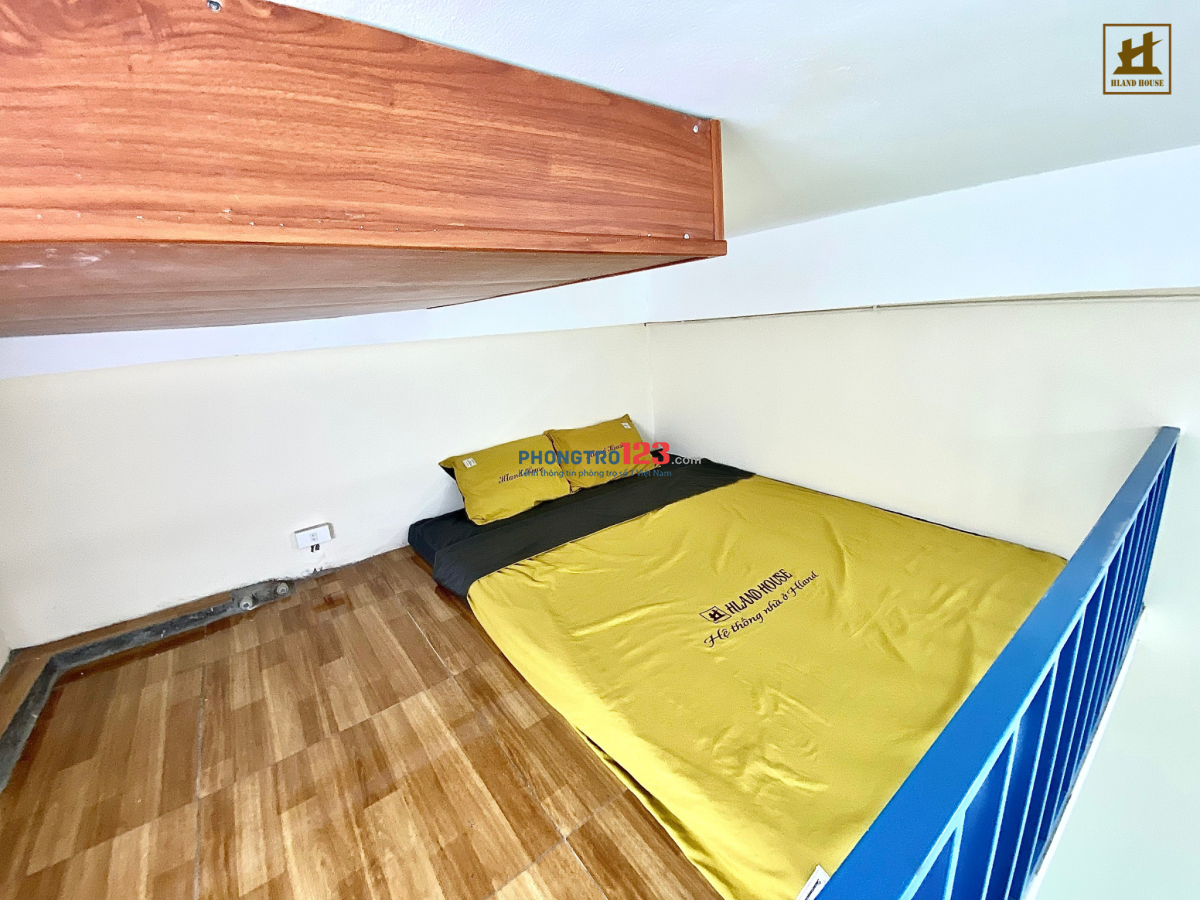 TỔ 8 ĐA SỸ - STUDIO FULL NỘI THẤT - NGAY THCS KIẾN HƯNG - TAXI ĐỖ CỬA