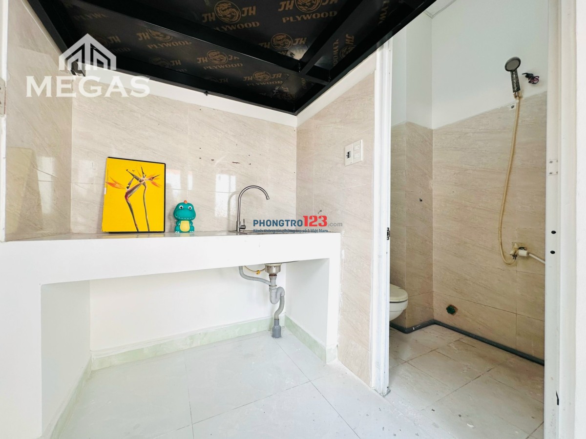 CHO THUÊ PHÒNG TRỌ GÁC CAO - Ở ĐỰƠC 4 5 NGƯỜI NGAY TÂN SƠN NHÌ, TÂN PHÚ