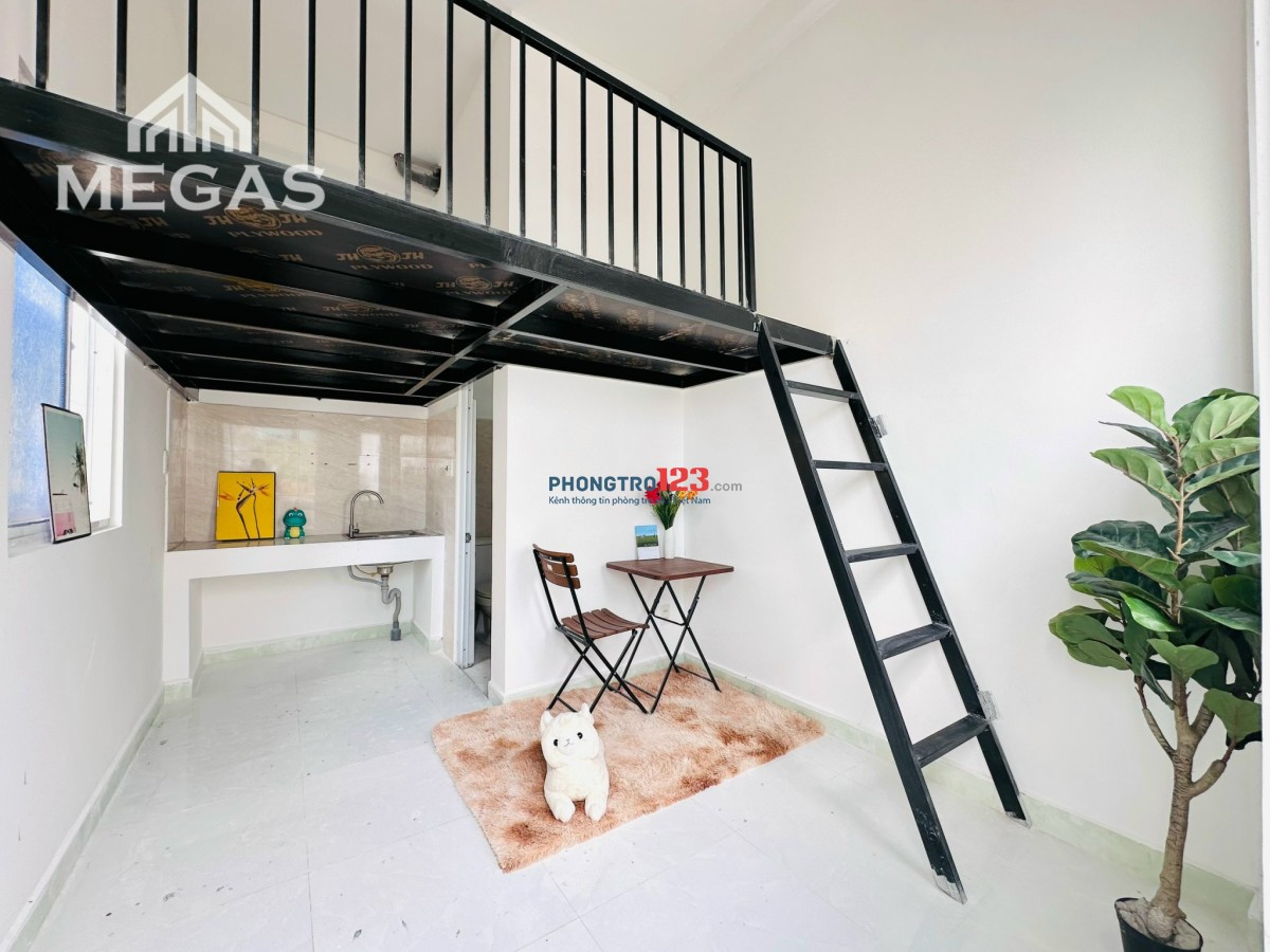 CHO THUÊ PHÒNG TRỌ GÁC CAO - Ở ĐỰƠC 4 5 NGƯỜI NGAY TÂN SƠN NHÌ, TÂN PHÚ