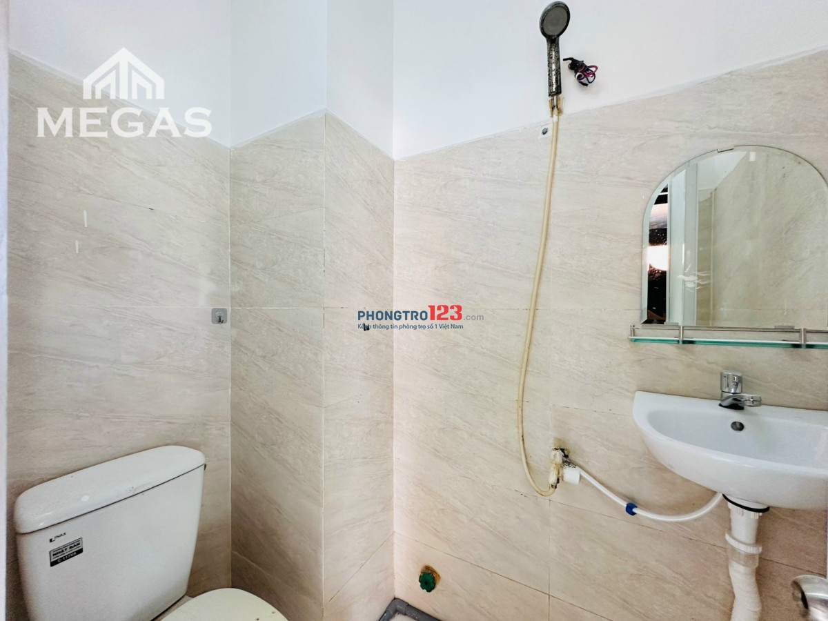 CHO THUÊ PHÒNG TRỌ GÁC CAO - Ở ĐỰƠC 4 5 NGƯỜI NGAY TÂN SƠN NHÌ, TÂN PHÚ