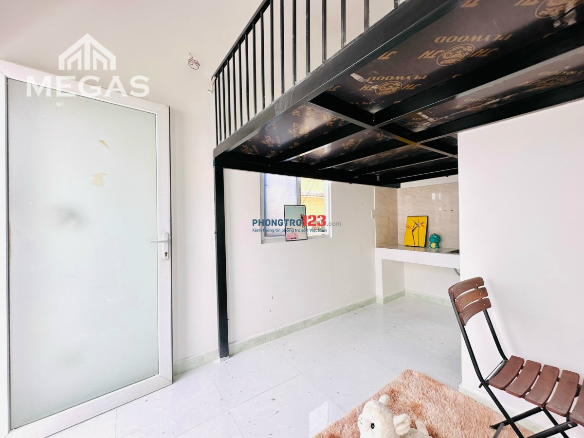 CHO THUÊ PHÒNG TRỌ GÁC CAO - Ở ĐỰƠC 4 5 NGƯỜI NGAY TÂN SƠN NHÌ, TÂN PHÚ