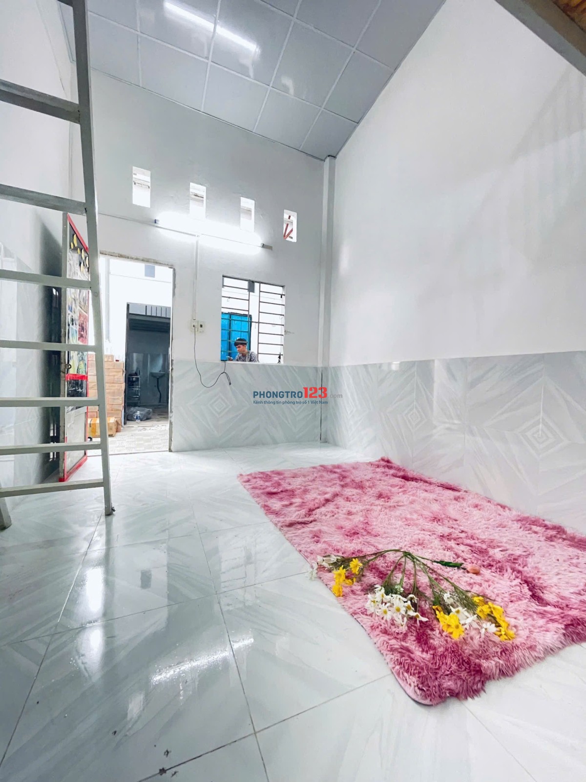 KHAI TRƯƠNG DÃY TRỆT NGAY TÂN KỲ TÂN QUÝ GIÁ RẺ Ở LIỀN