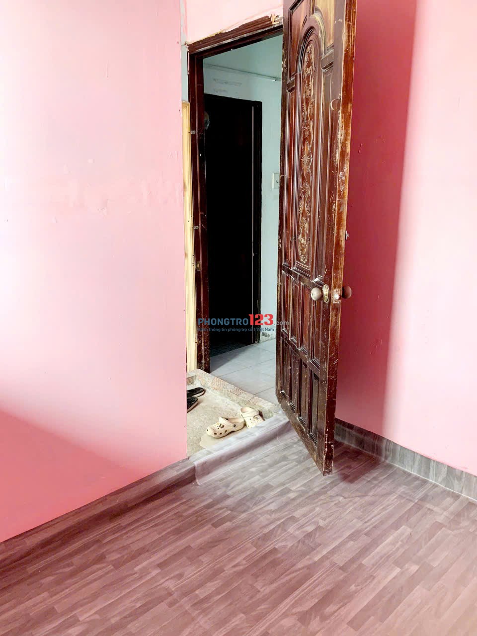 Cho Thuê Phòng Q3, rộng rãi thoải mái, cửa sổ lớn - 1tr5 2tr7