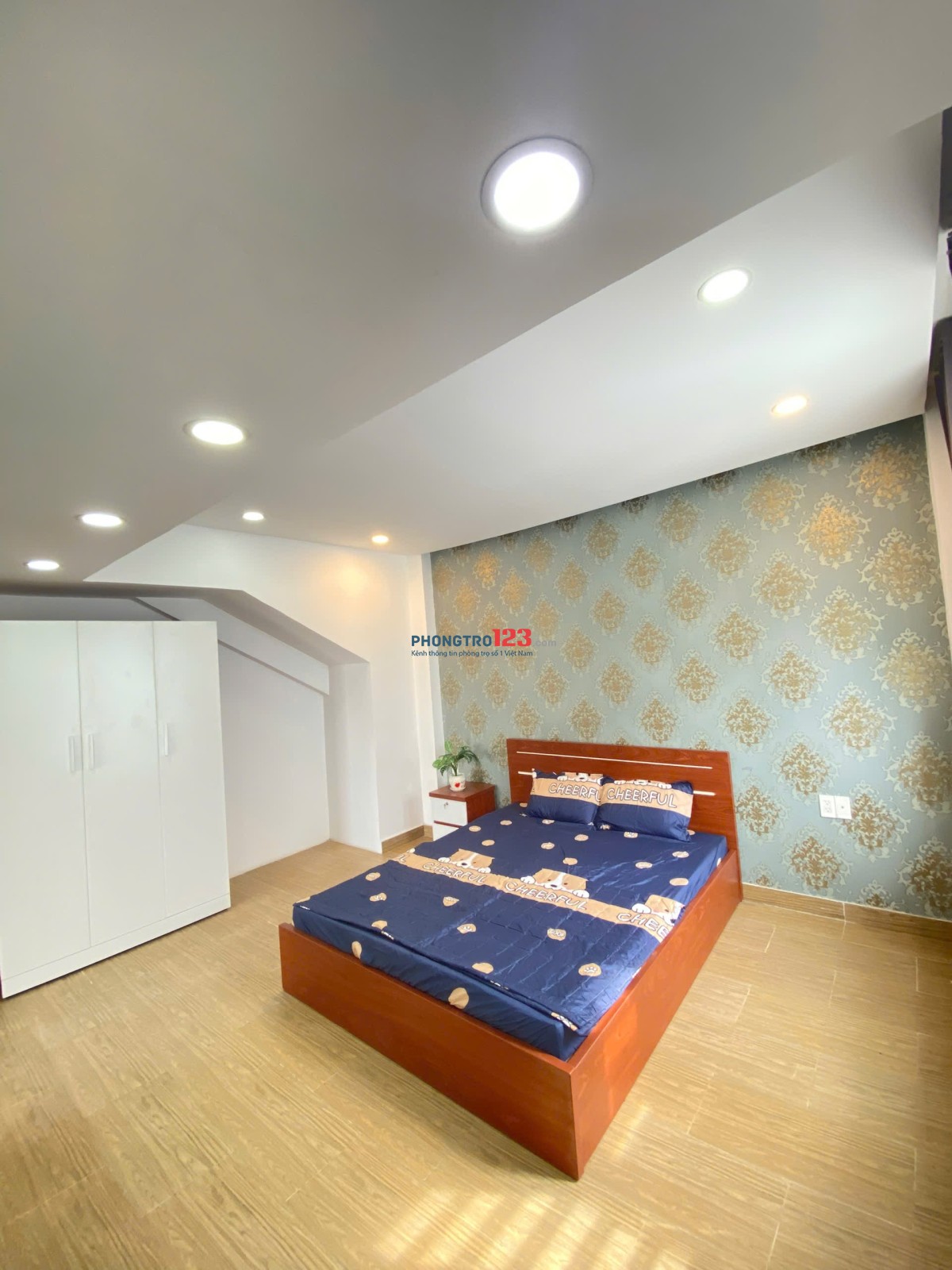Siêu phẩm hot 1pn bancol riêng lớn - Thạnh Mỹ Lợi , Quận 2
