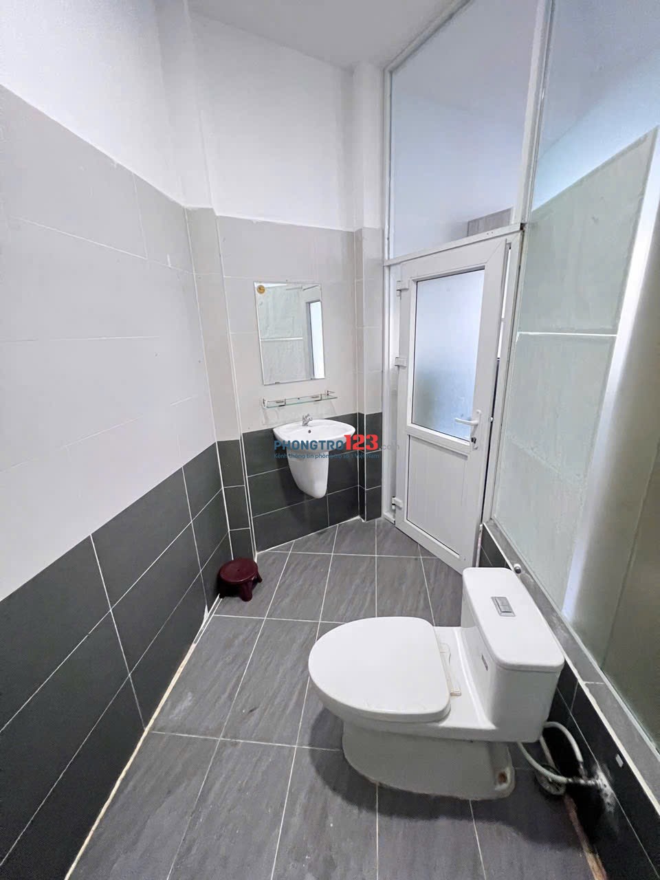 Cho thuê căn hộ 30m2 Nguyễn ngọc phương Bình thạnh Full nội thất , cửa sổ lớn đón nắng