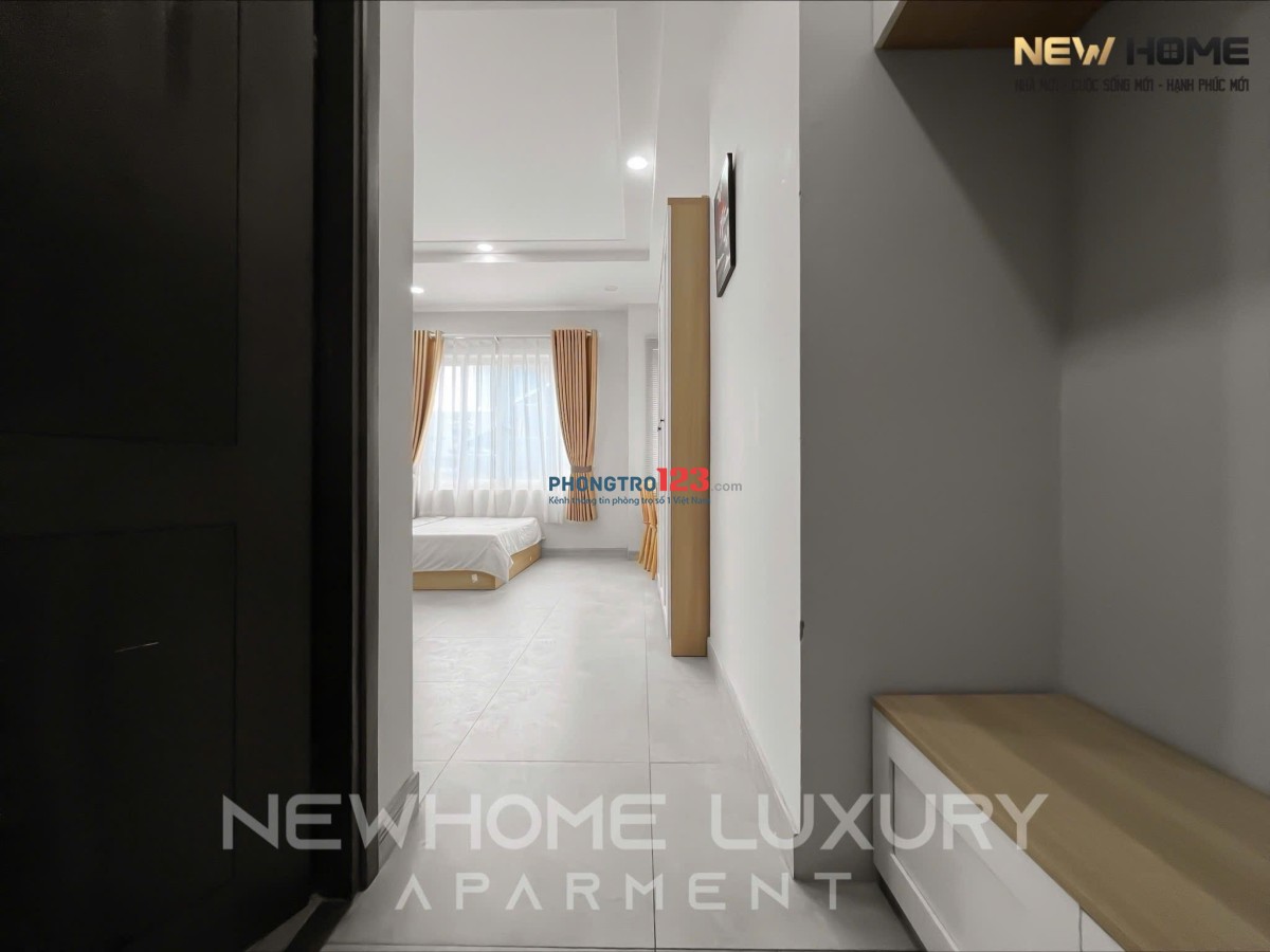 CHO THUÊ CĂN HỘ STUDIO NGAY SÂN BAY