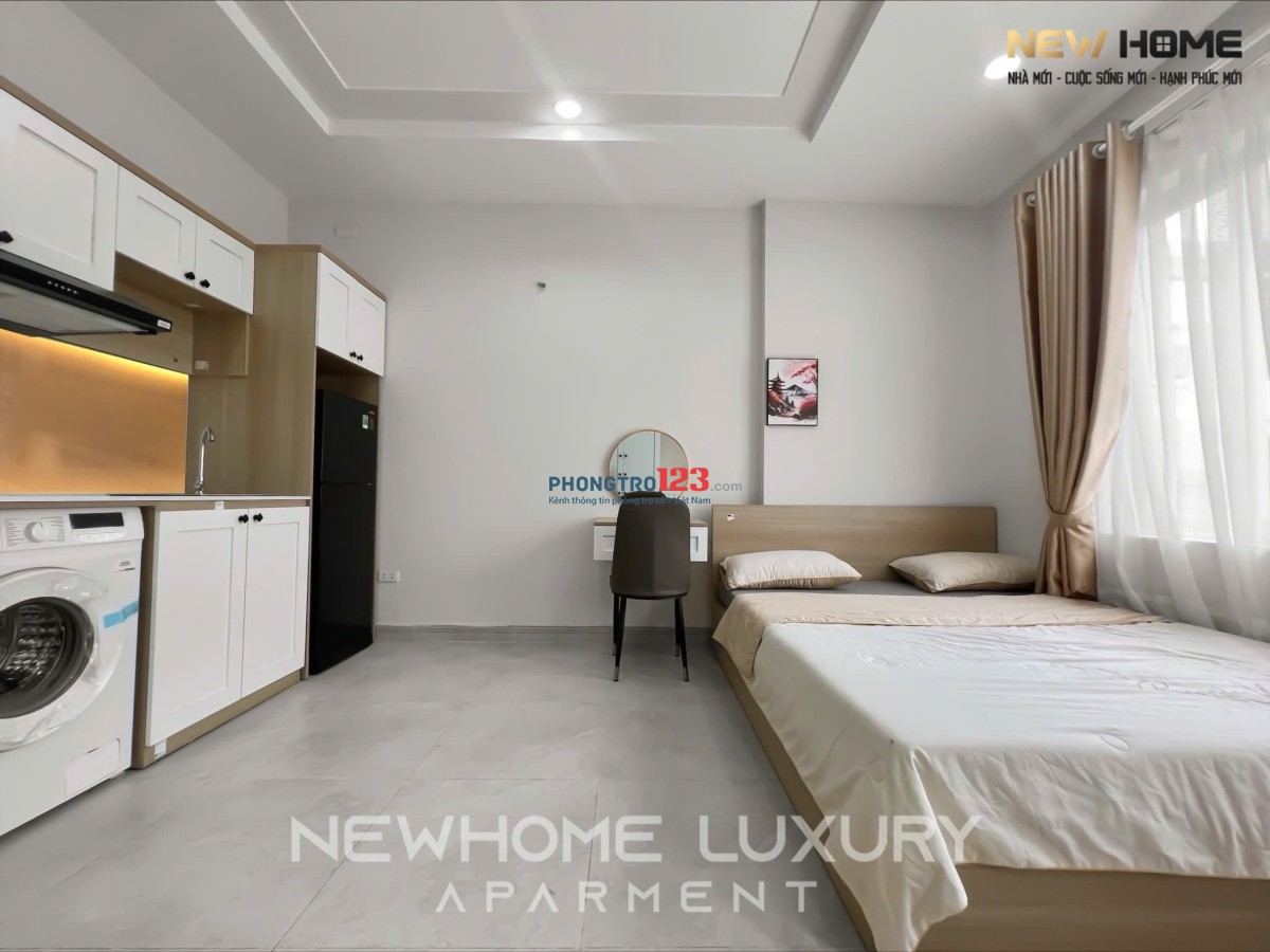 CHO THUÊ CĂN HỘ STUDIO NGAY SÂN BAY