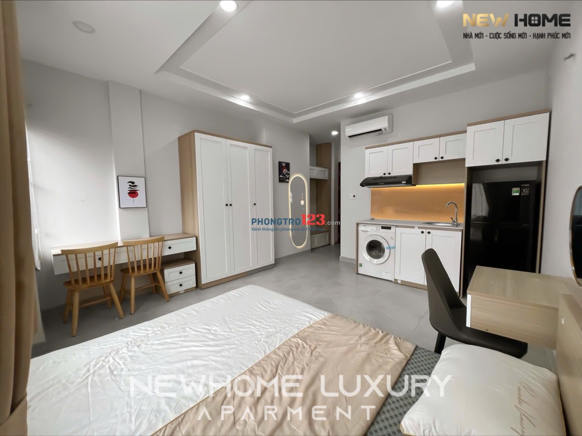 CHO THUÊ CĂN HỘ STUDIO NGAY SÂN BAY