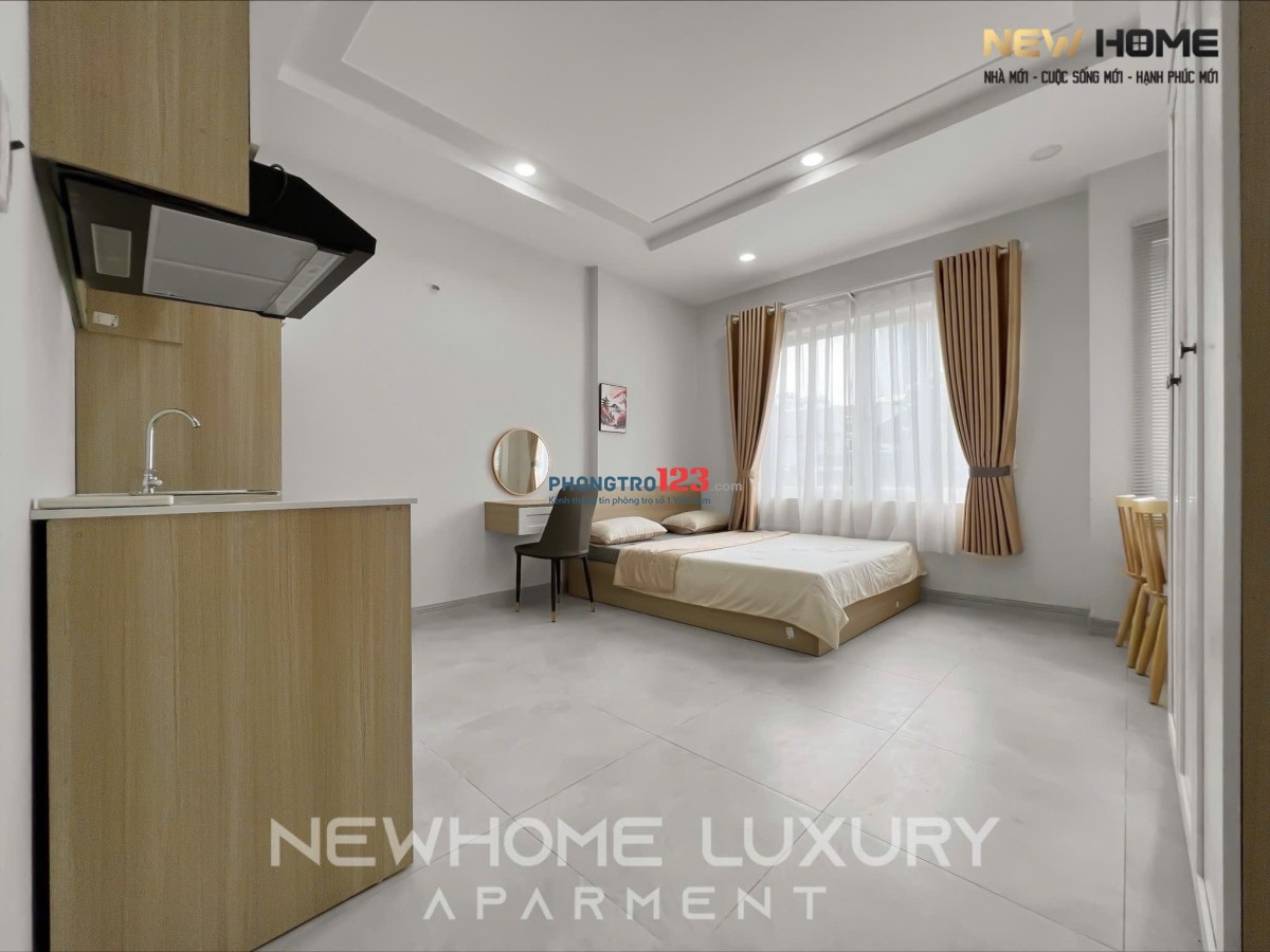 CHO THUÊ CĂN HỘ STUDIO NGAY SÂN BAY