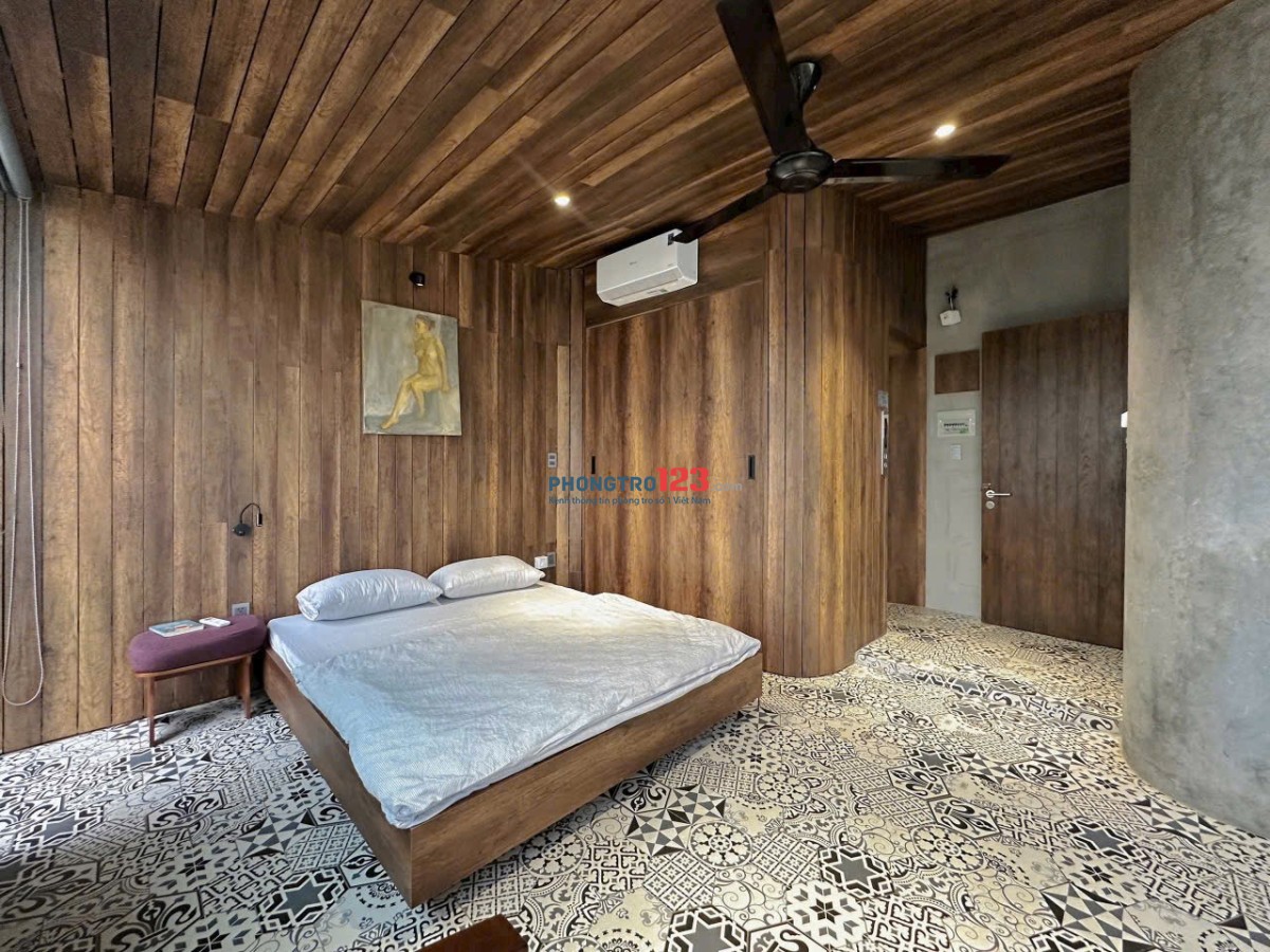 CHO THUÊ SIÊU PHẨM STUDIO NGAY NHÀ GA T3