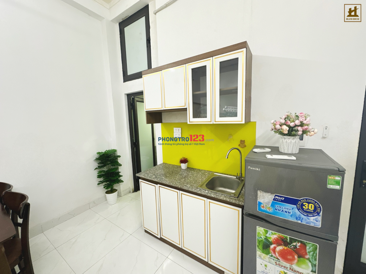 XA LA - STUDIO FULL NỘI THẤT -ĐỐI DIỆN MƯỜNG THANH XA LA - GIÁ CHỈ 3TR