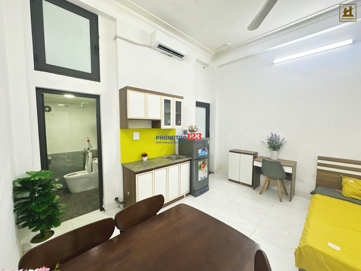 XA LA - STUDIO FULL NỘI THẤT -ĐỐI DIỆN MƯỜNG THANH XA LA - GIÁ CHỈ 3TR