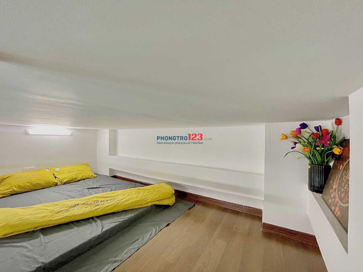 130 MẬU LƯƠNG - STUDIO FULL NỘI THẤT - OTO ĐỖ CỬA - NGAY SÂN BÓNG ML