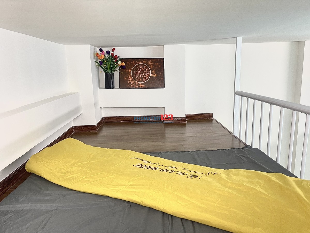130 MẬU LƯƠNG - STUDIO FULL NỘI THẤT - OTO ĐỖ CỬA - NGAY SÂN BÓNG ML