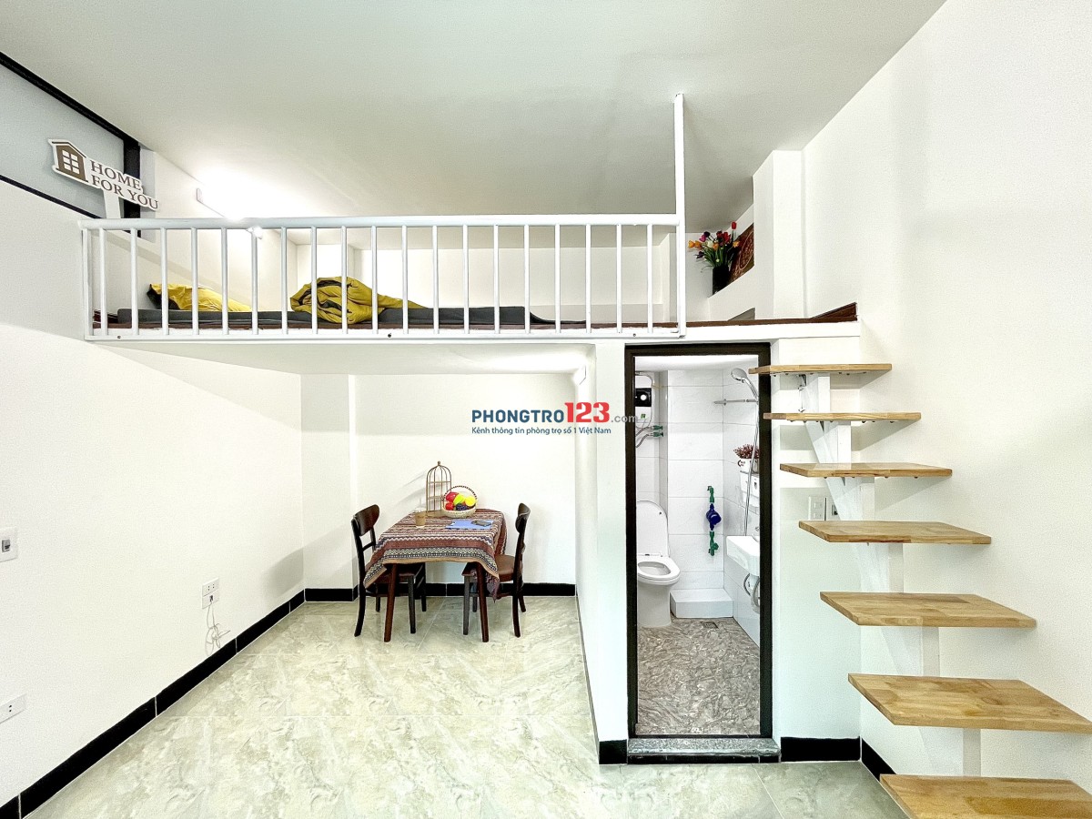 130 MẬU LƯƠNG - STUDIO FULL NỘI THẤT - OTO ĐỖ CỬA - NGAY SÂN BÓNG ML