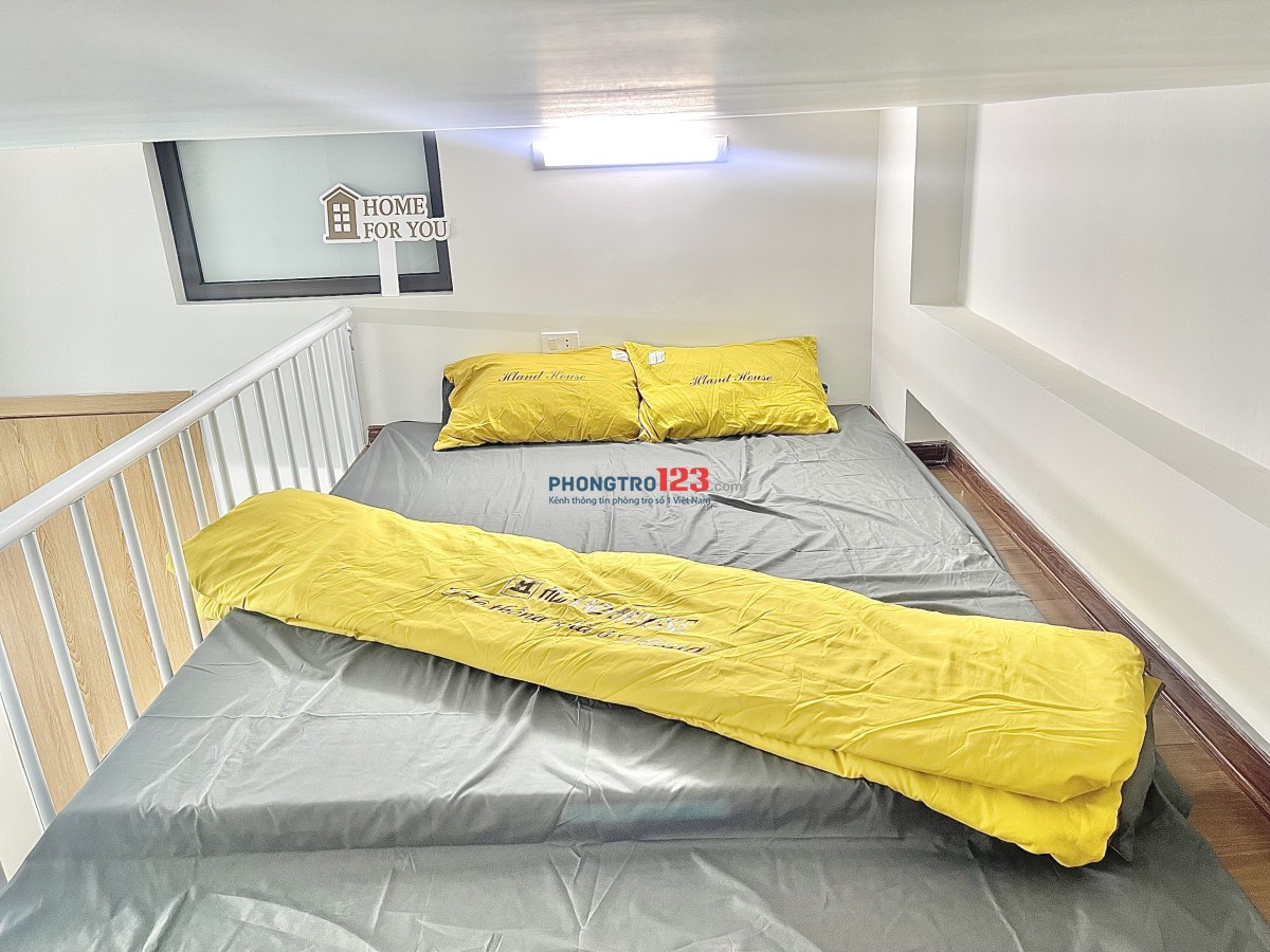 130 MẬU LƯƠNG - STUDIO FULL NỘI THẤT - OTO ĐỖ CỬA - NGAY SÂN BÓNG ML