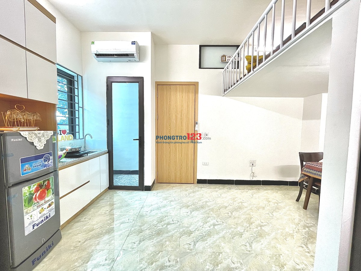 130 MẬU LƯƠNG - STUDIO FULL NỘI THẤT - OTO ĐỖ CỬA - NGAY SÂN BÓNG ML