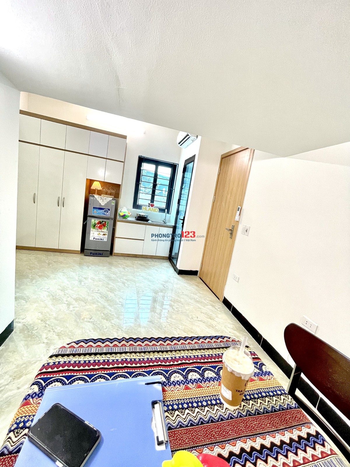 130 MẬU LƯƠNG - STUDIO FULL NỘI THẤT - OTO ĐỖ CỬA - NGAY SÂN BÓNG ML