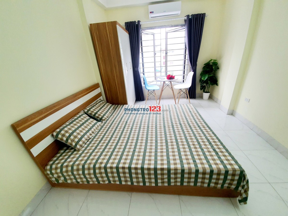 24 CHỢ MỖ LAO - STUDIO FULL NỘI THẤT - OTO ĐỖ CỬA - NGAY GA VĂN QUÁN