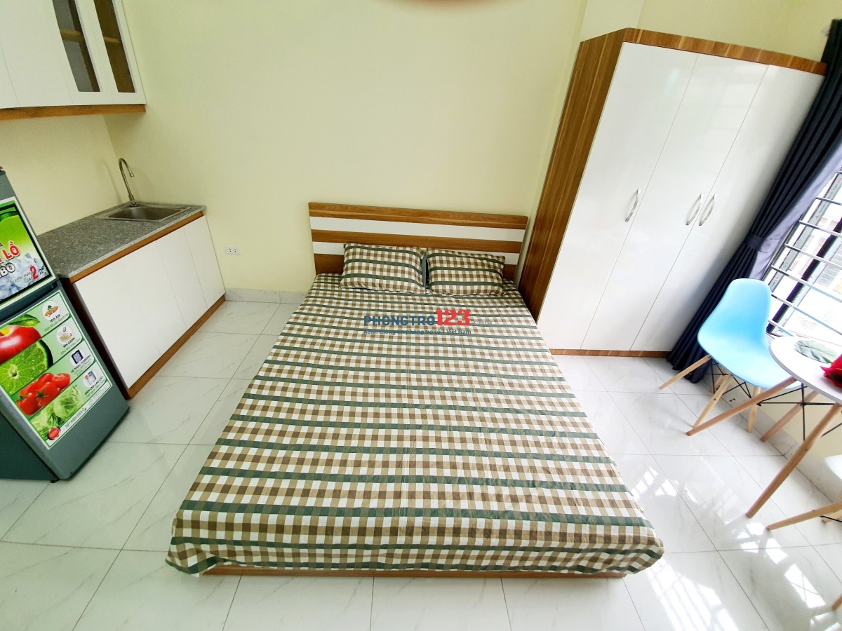 24 CHỢ MỖ LAO - STUDIO FULL NỘI THẤT - OTO ĐỖ CỬA - NGAY GA VĂN QUÁN